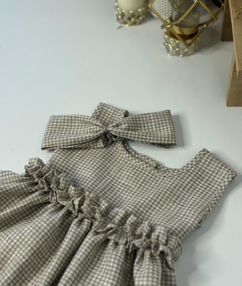 Baby girl dress customized