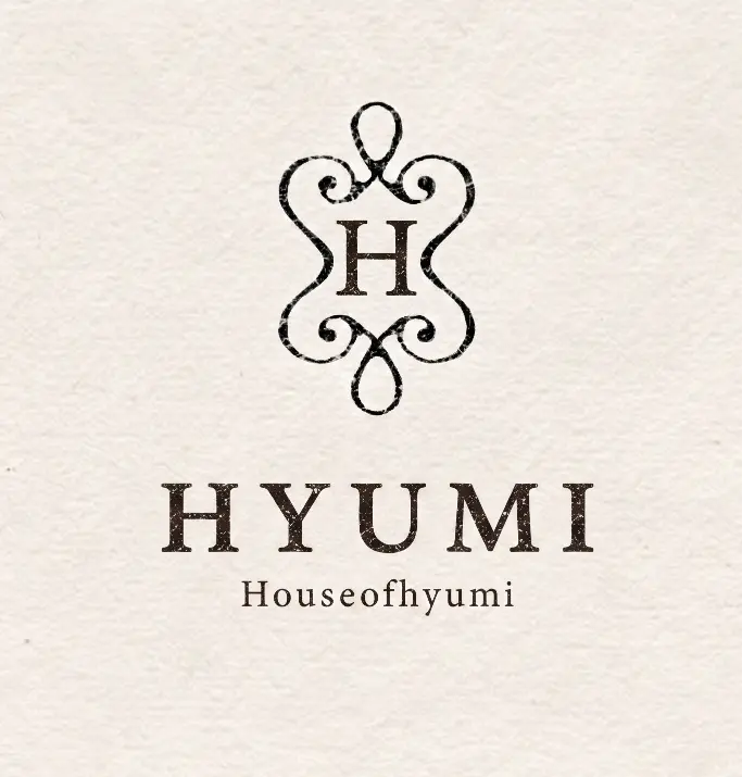 Brand name with logo